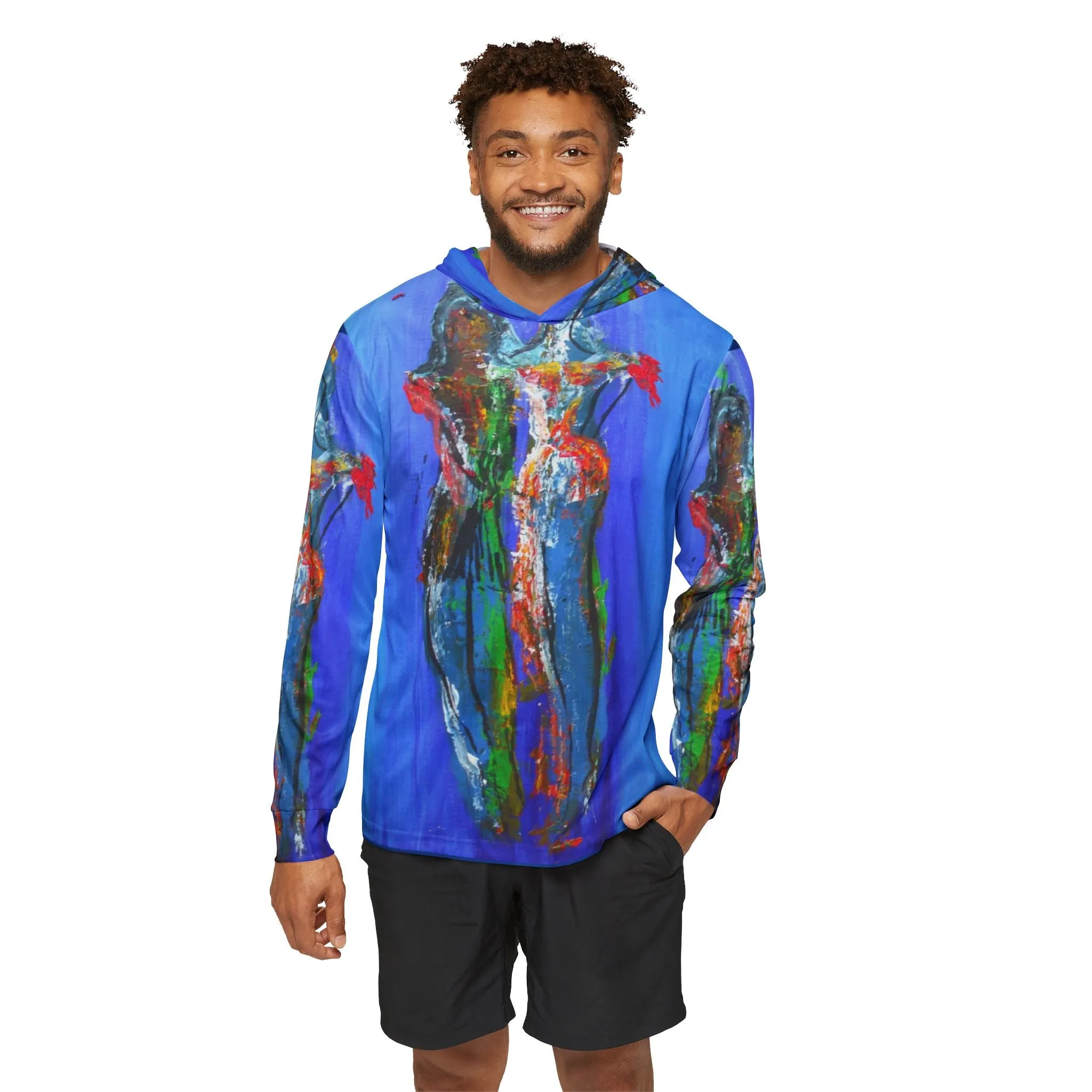 Men's Sports Warmup Hoodie (AOP)