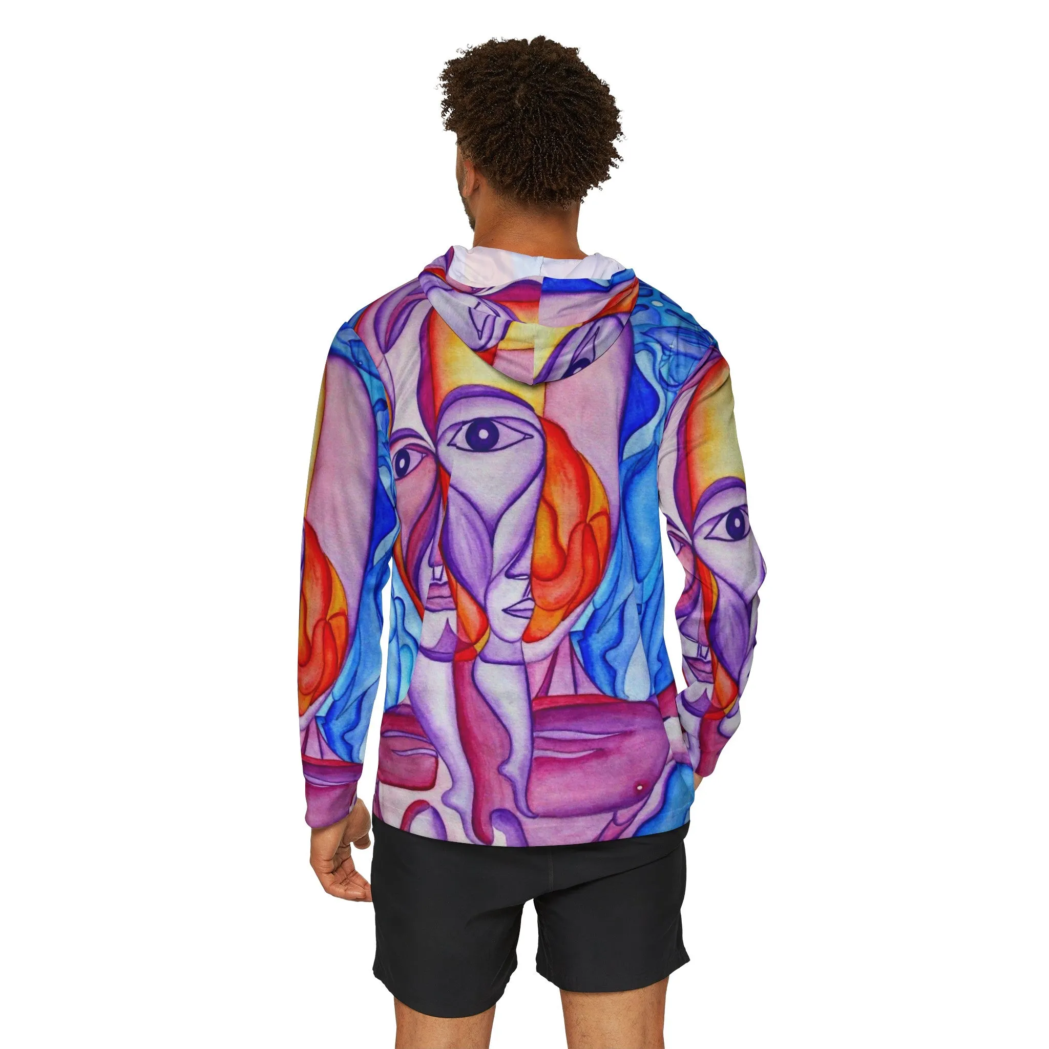 Men's Sports Warmup Hoodie (AOP)