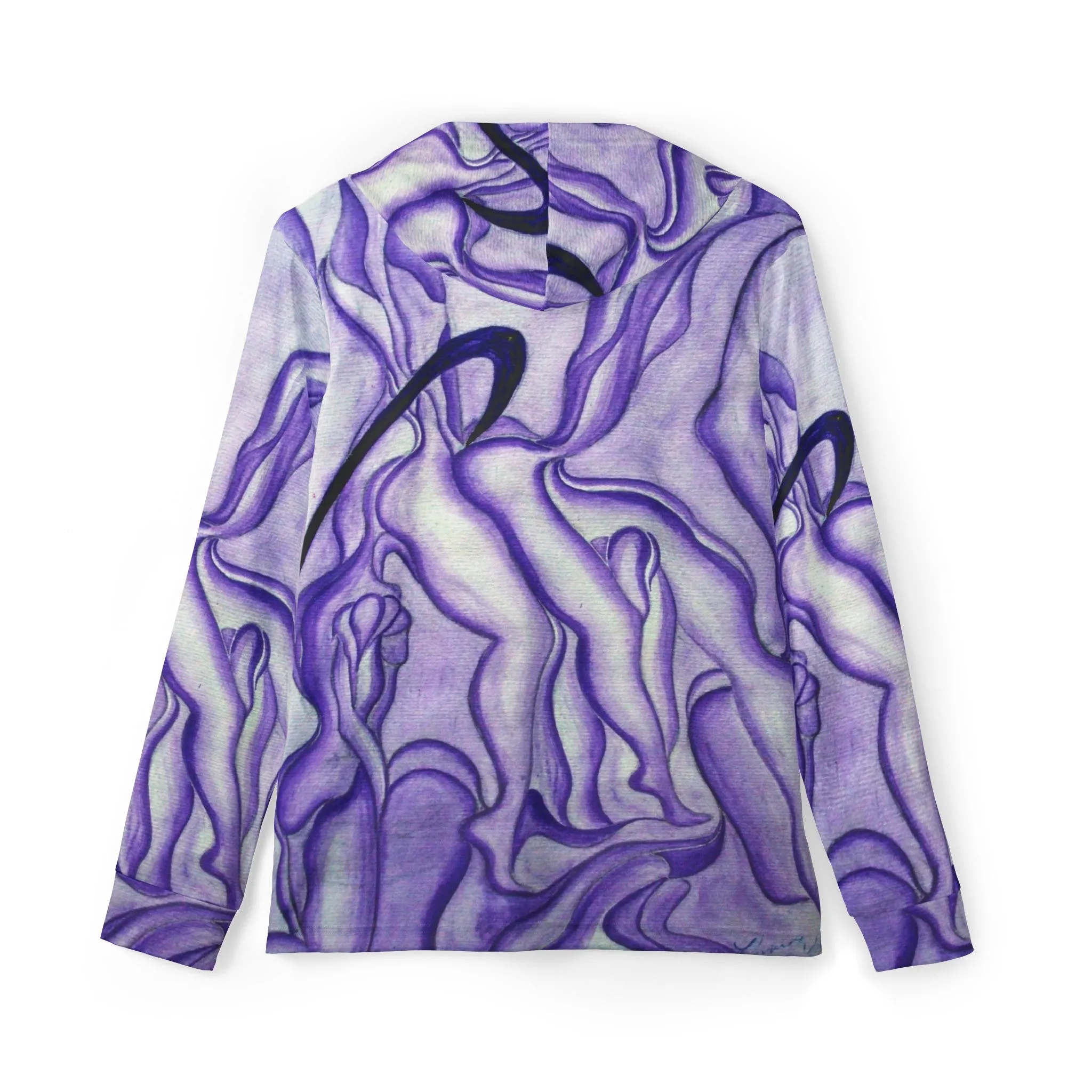 Men's Sports Warmup Hoodie (AOP)