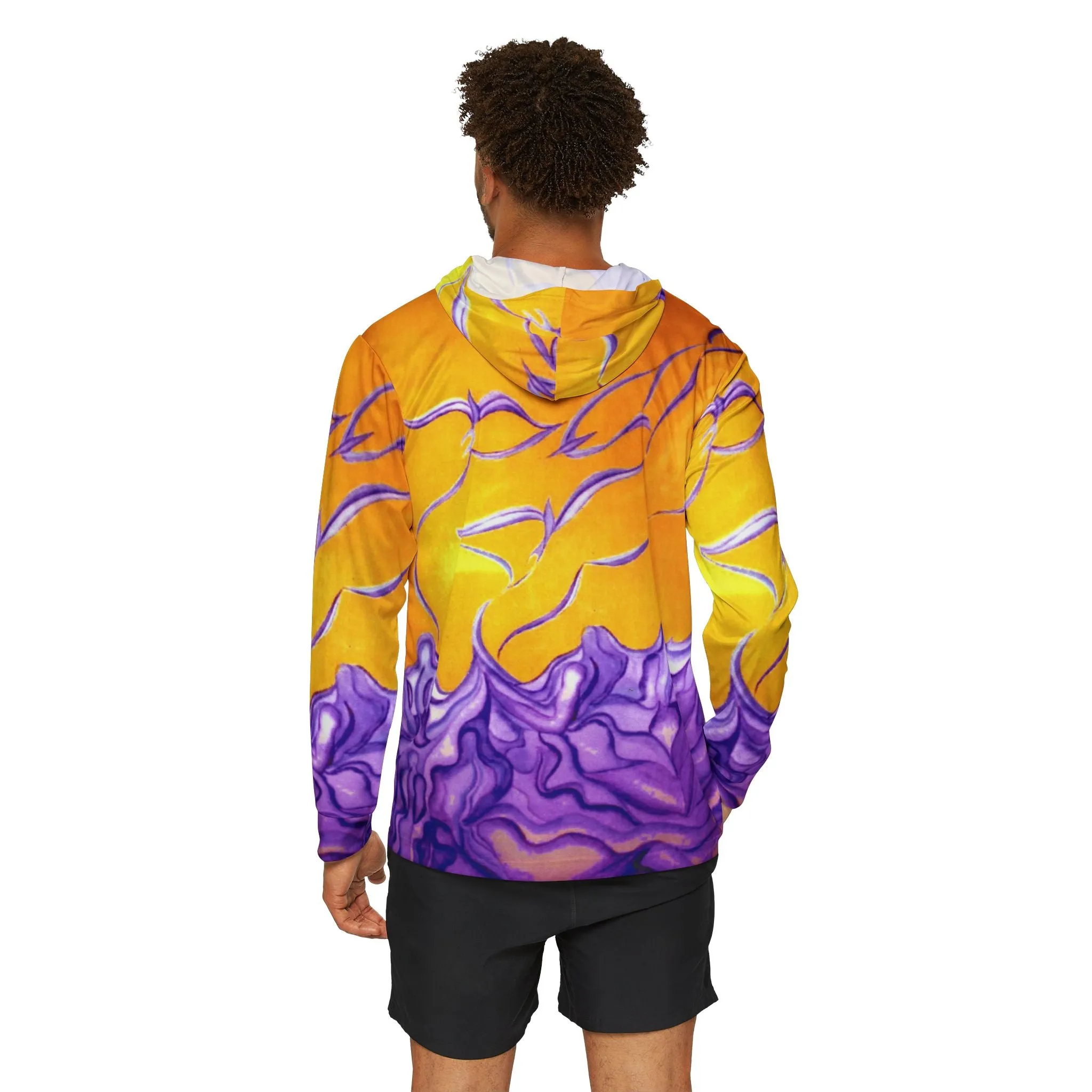 Men's Sports Warmup Hoodie (AOP)