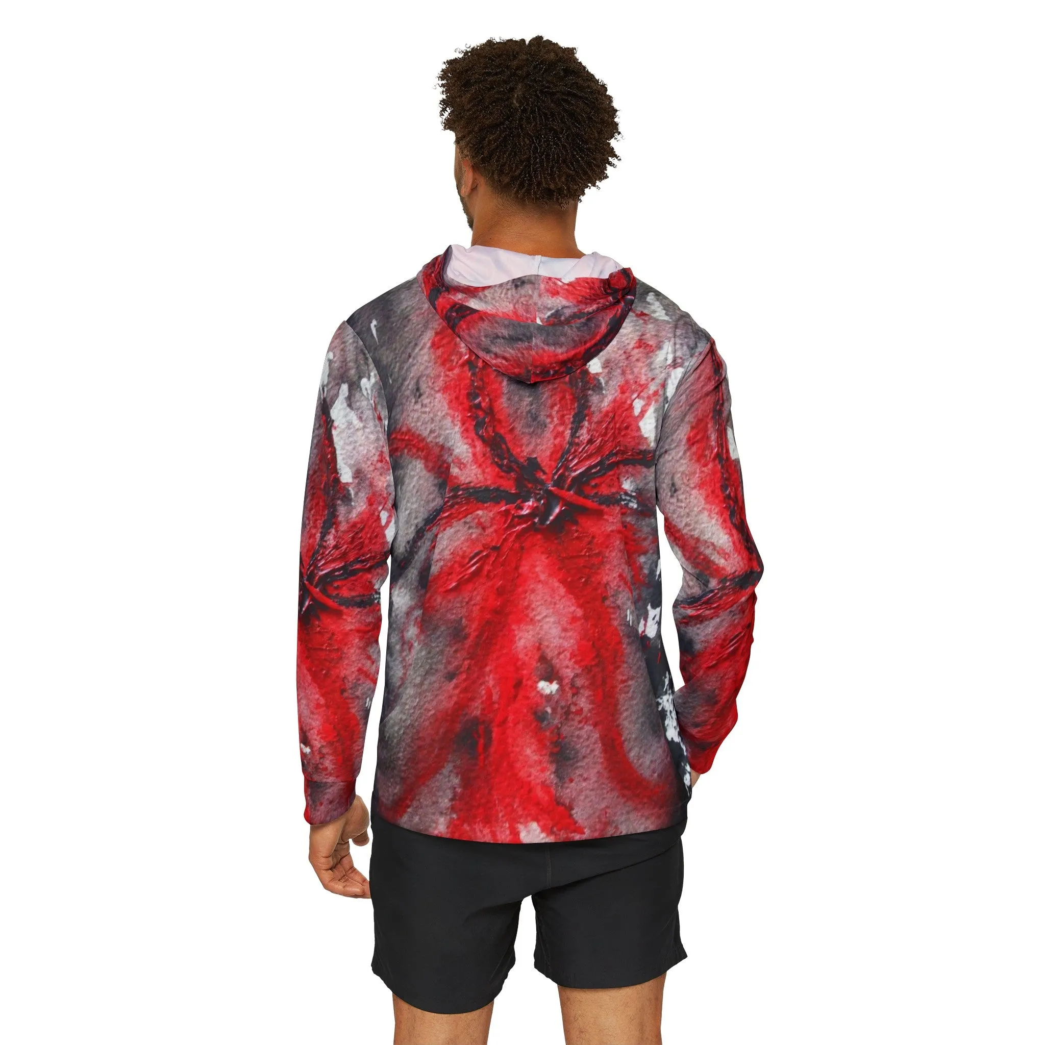 Men's Sports Warmup Hoodie (AOP)