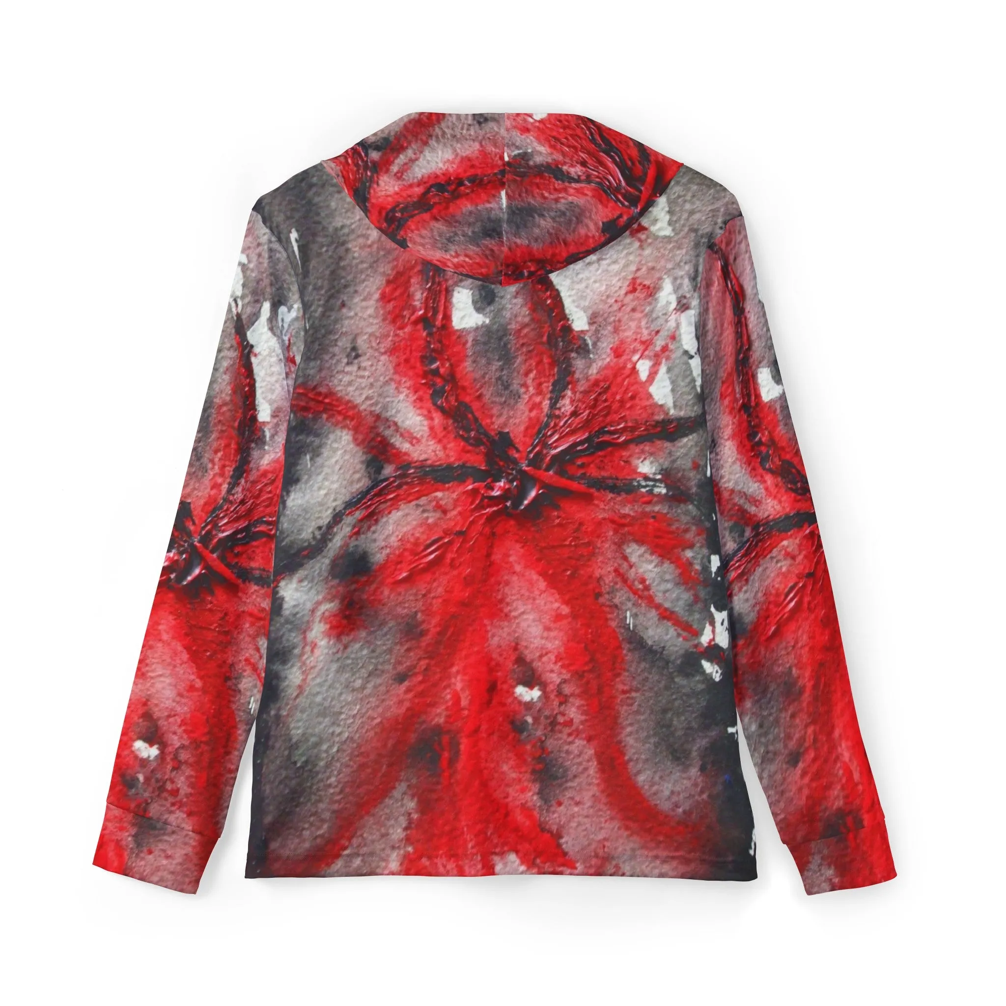 Men's Sports Warmup Hoodie (AOP)