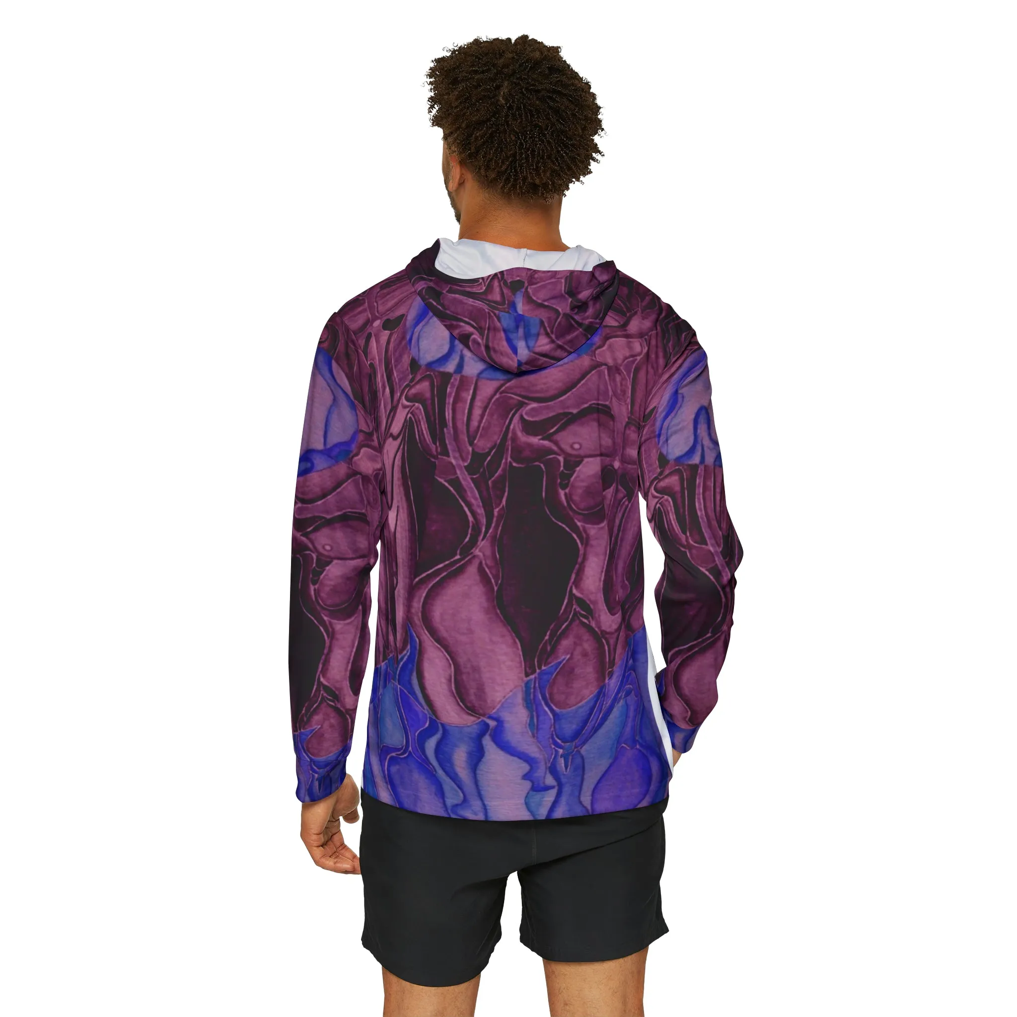 Men's Sports Warmup Hoodie (AOP)