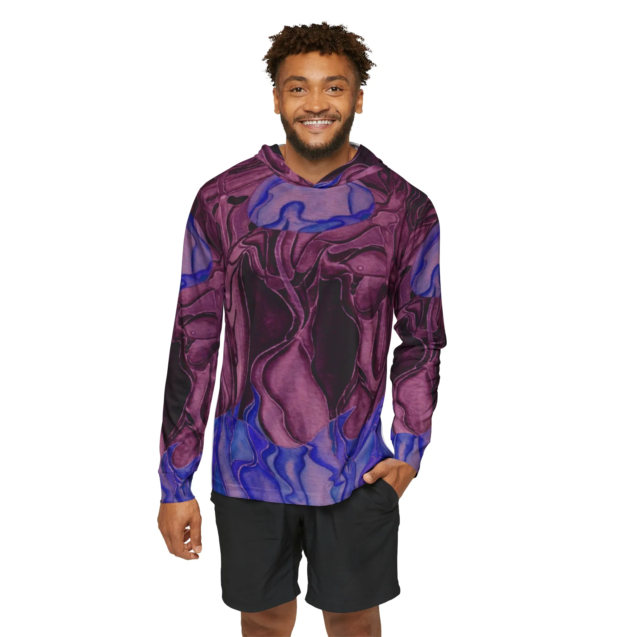 Men's Sports Warmup Hoodie (AOP)