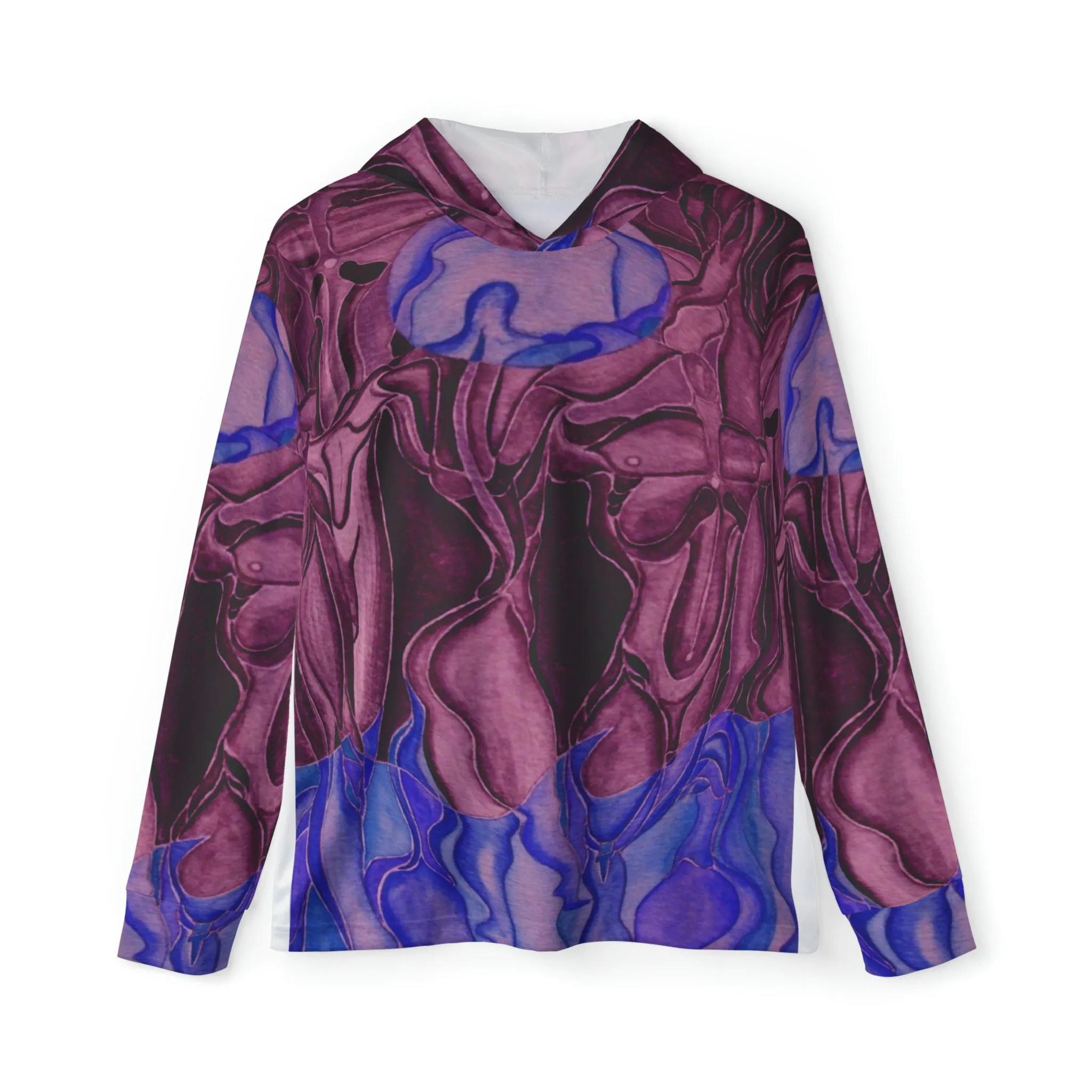Men's Sports Warmup Hoodie (AOP)