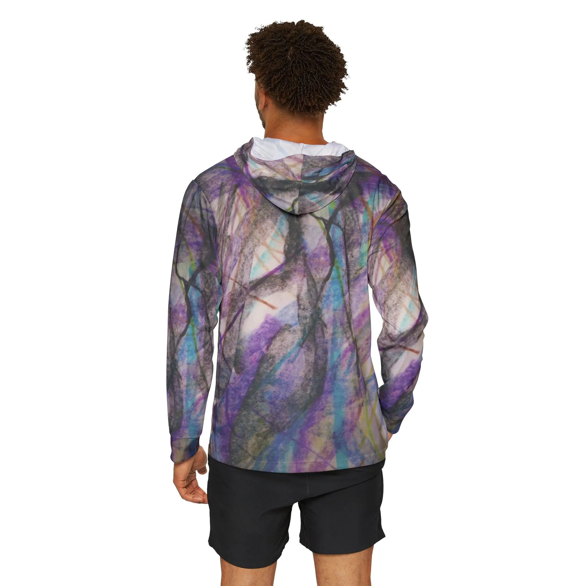 Men's Sports Warmup Hoodie (AOP)