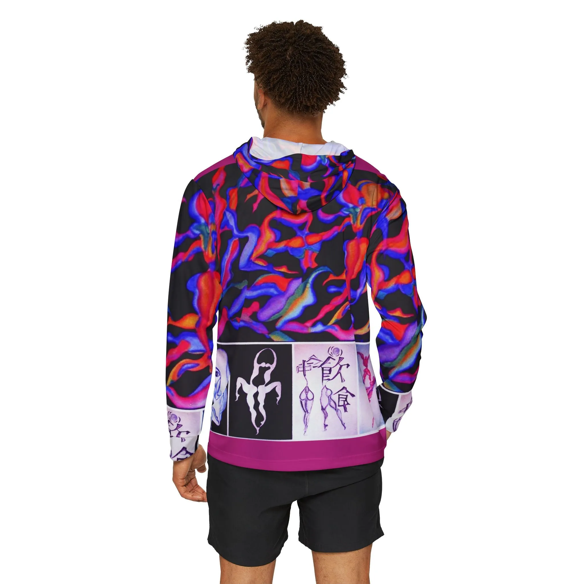 Men's Sports Warmup Hoodie (AOP)