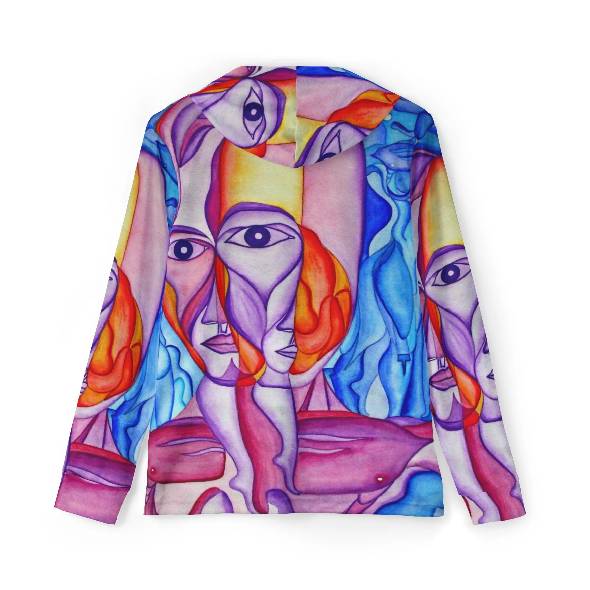 Men's Sports Warmup Hoodie (AOP)