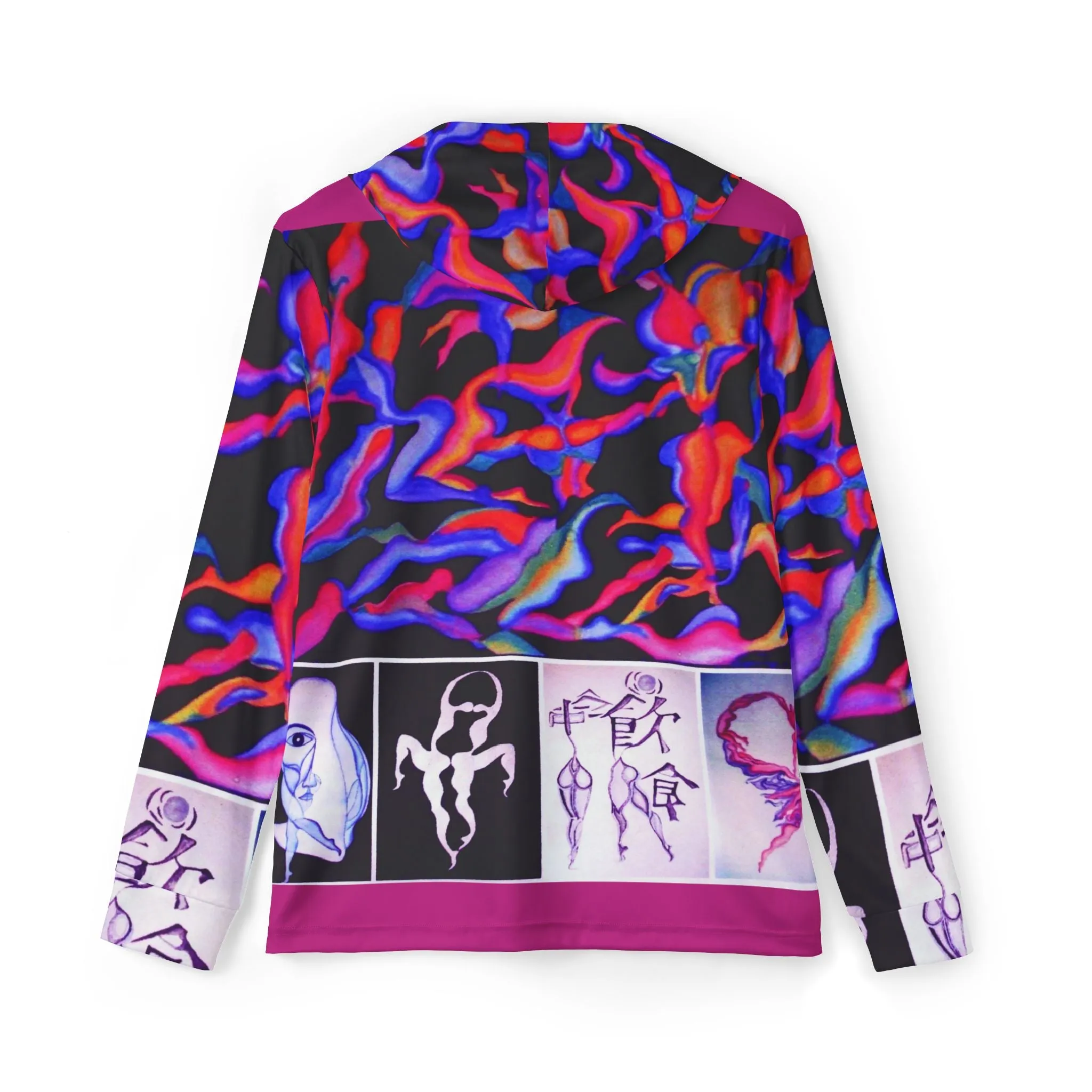 Men's Sports Warmup Hoodie (AOP)
