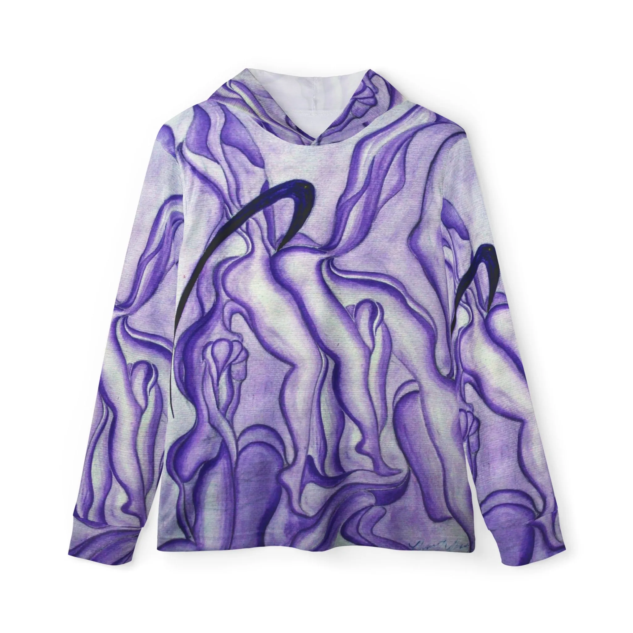 Men's Sports Warmup Hoodie (AOP)