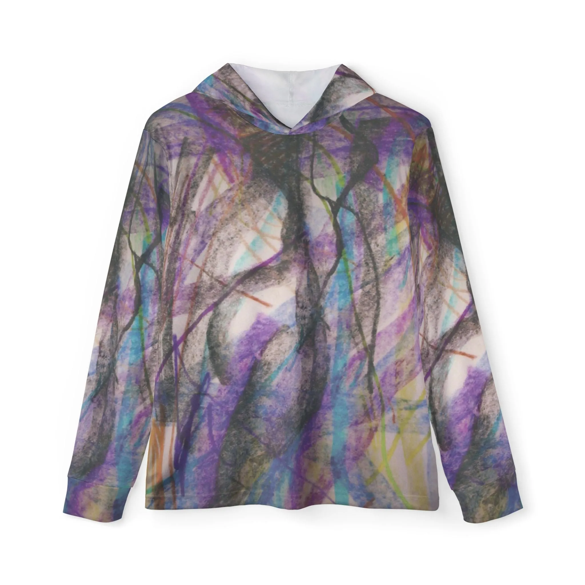 Men's Sports Warmup Hoodie (AOP)