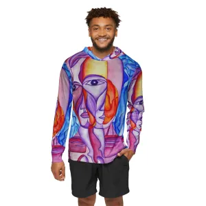 Men's Sports Warmup Hoodie (AOP)