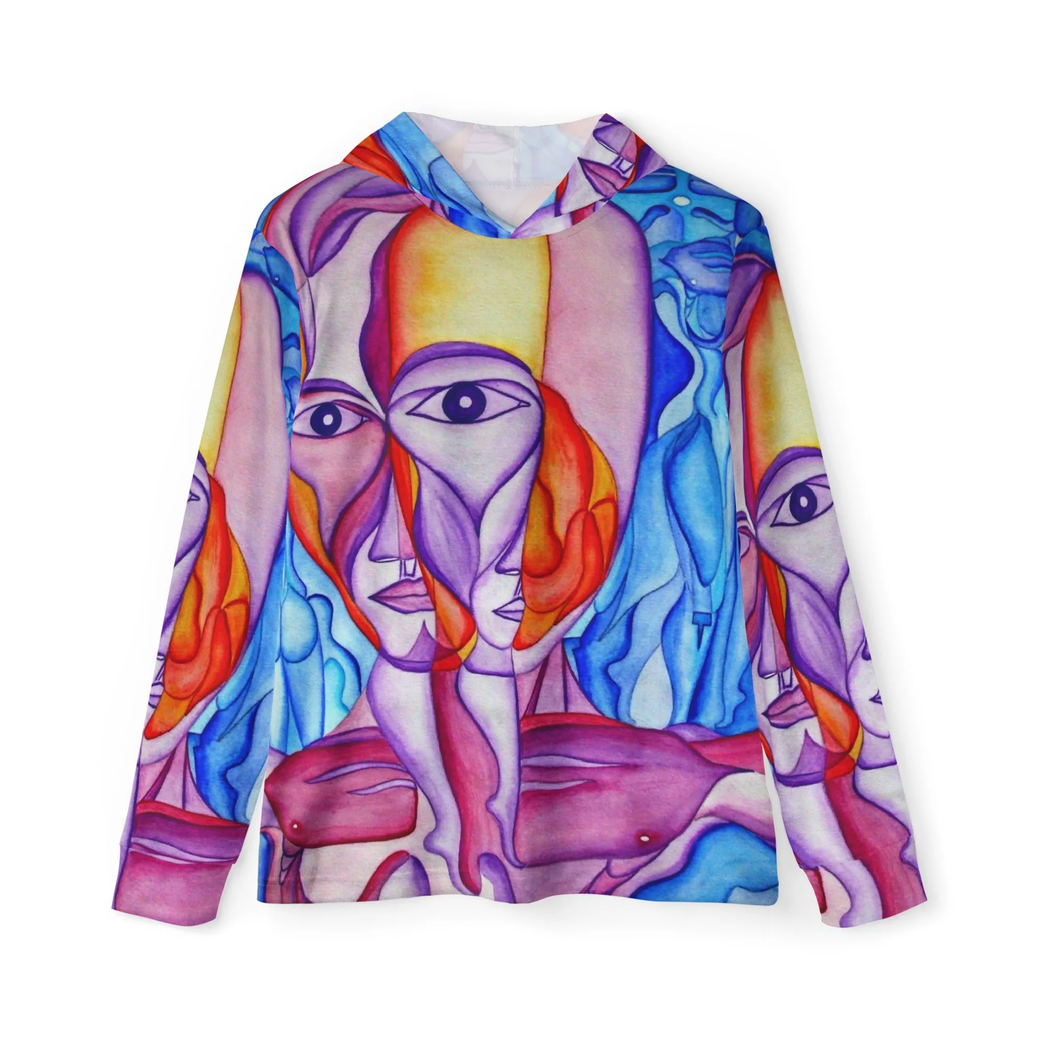 Men's Sports Warmup Hoodie (AOP)