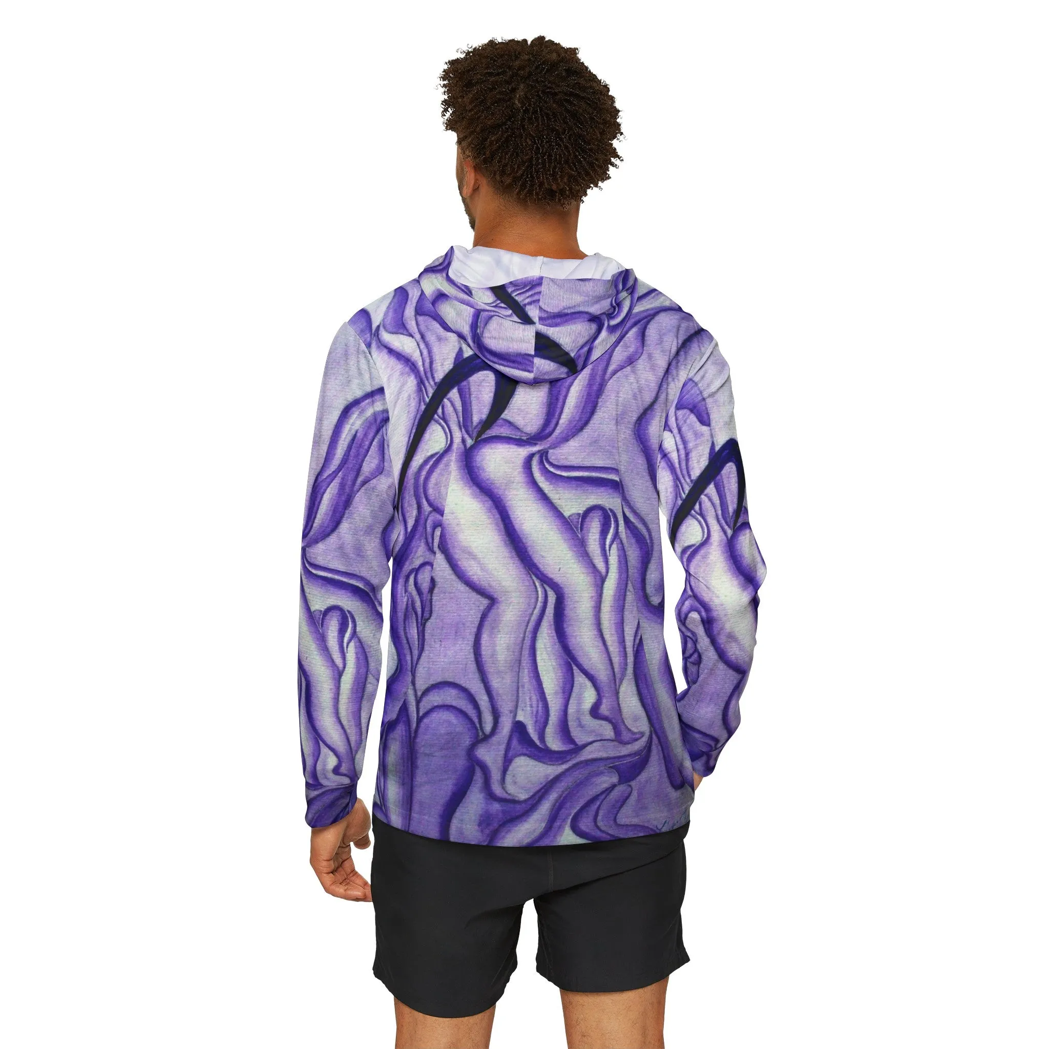 Men's Sports Warmup Hoodie (AOP)