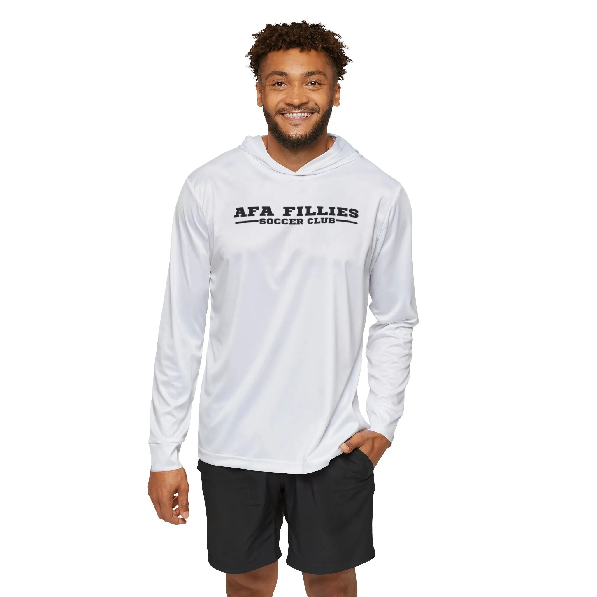 Men's Sports Warmup Hoodie