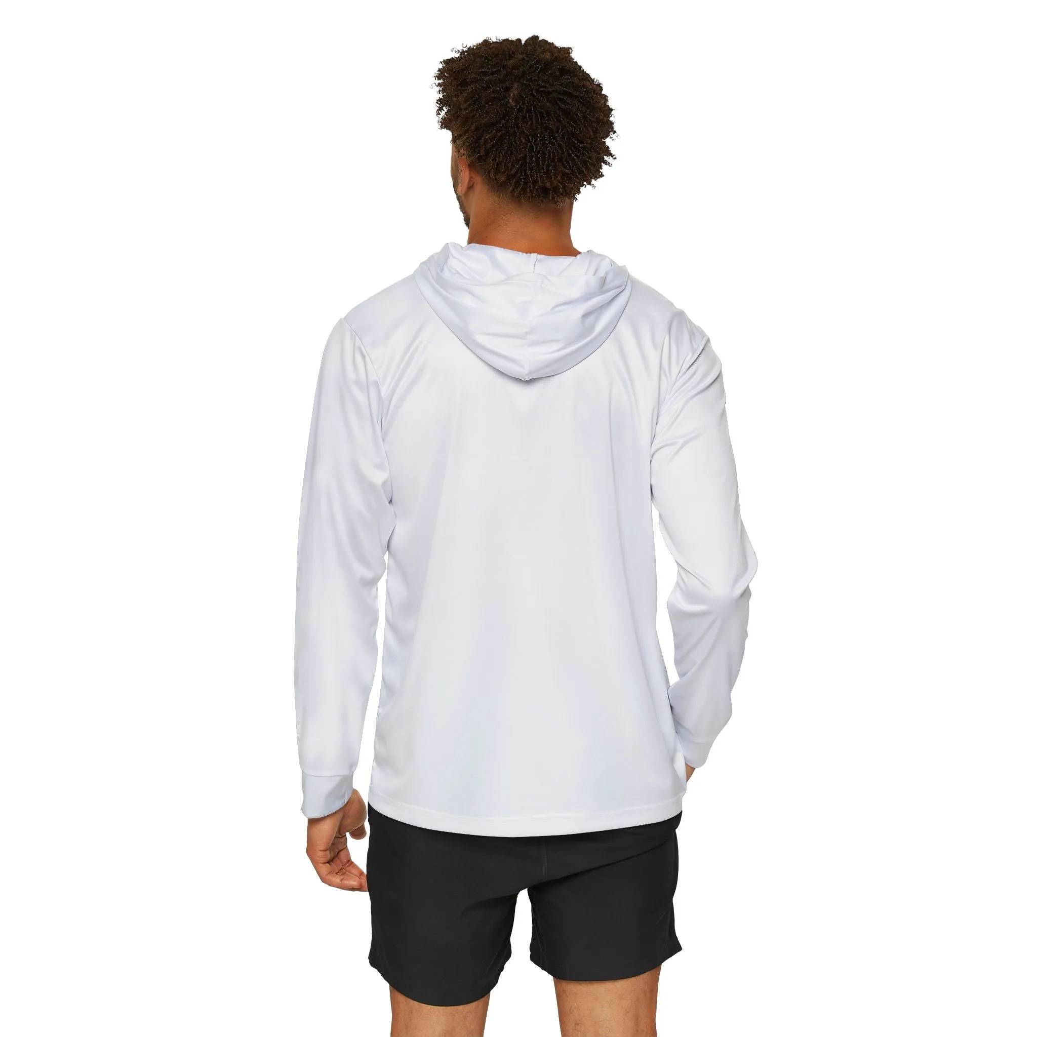 Men's Sports Warmup Hoodie