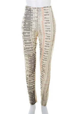 Mesh Leggings