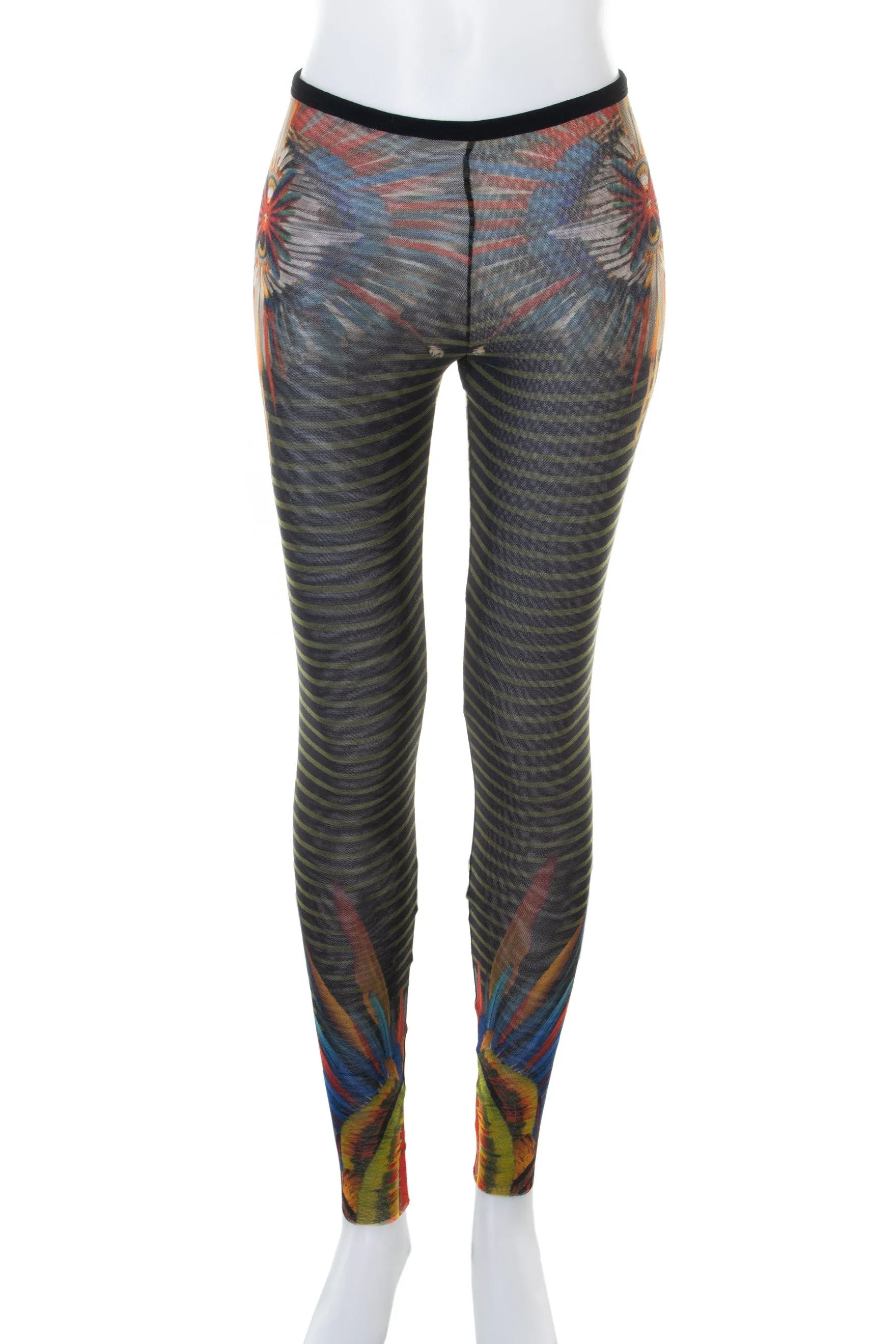 Mesh Leggings