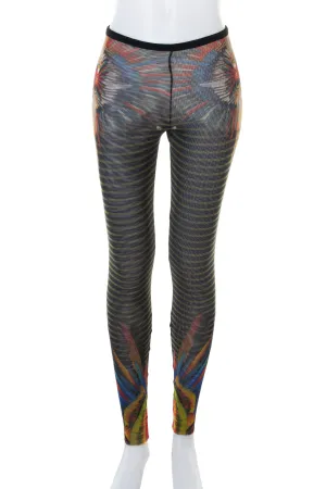 Mesh Leggings