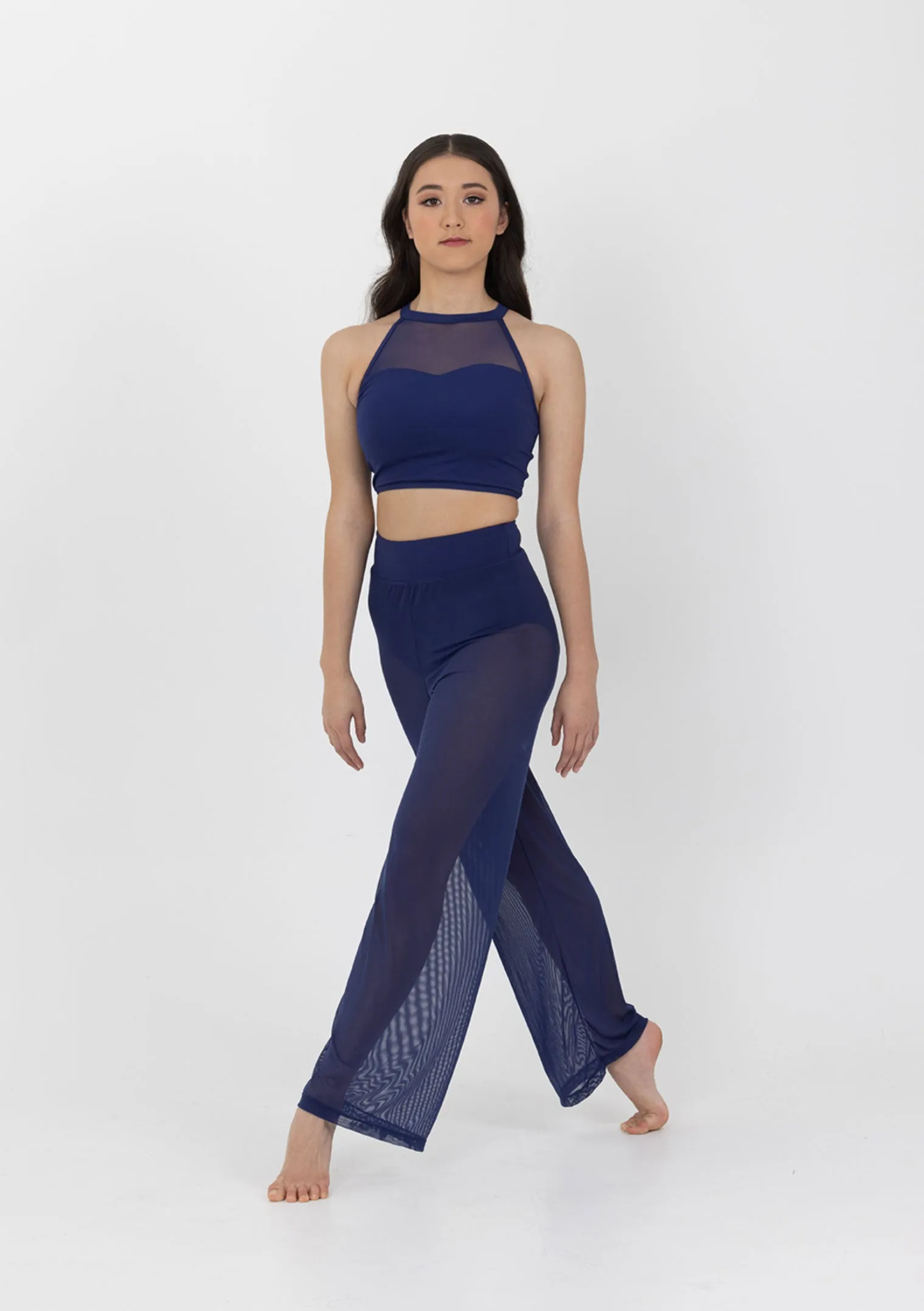 Mesh Performance Pants