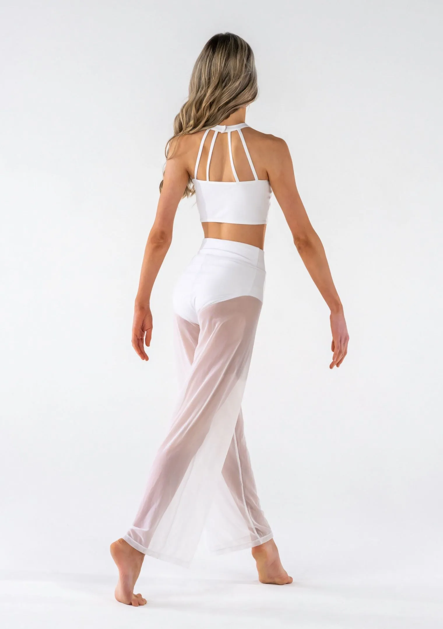 Mesh Performance Pants