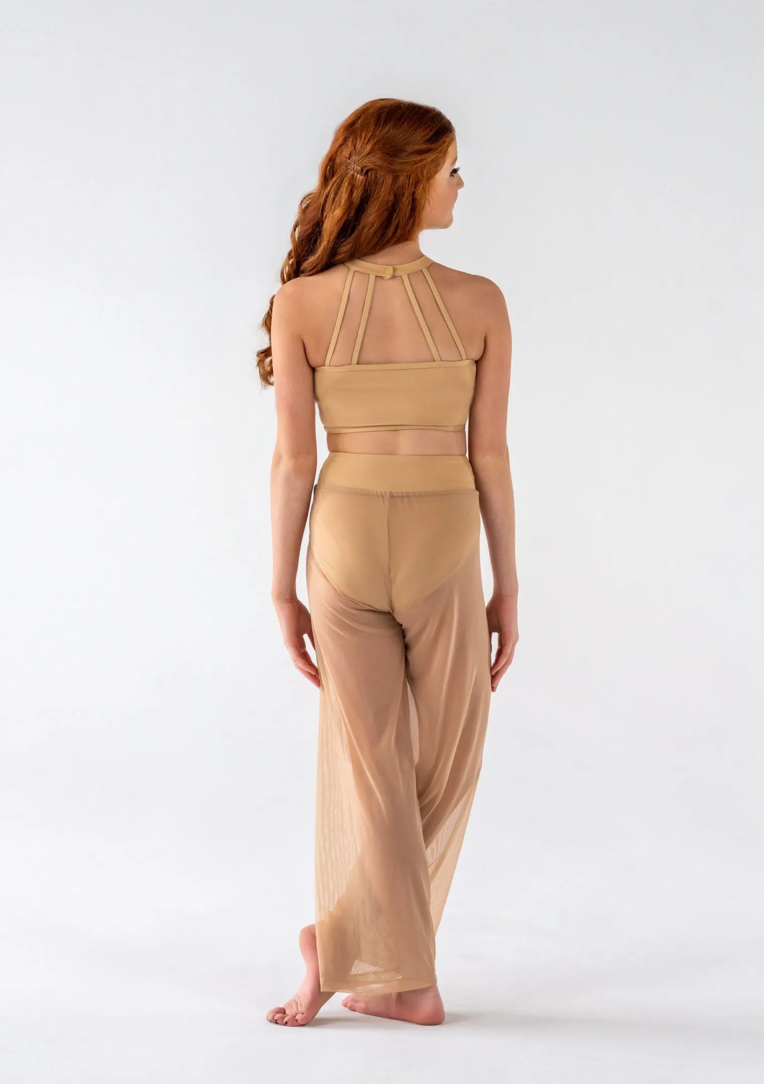 Mesh Performance Pants