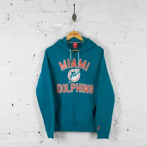 Miami Dolphins Nike NFL Hoodie - Green - M