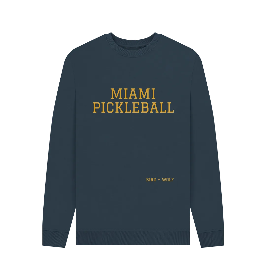 Miami Pickleball Cosy Sweatshirt