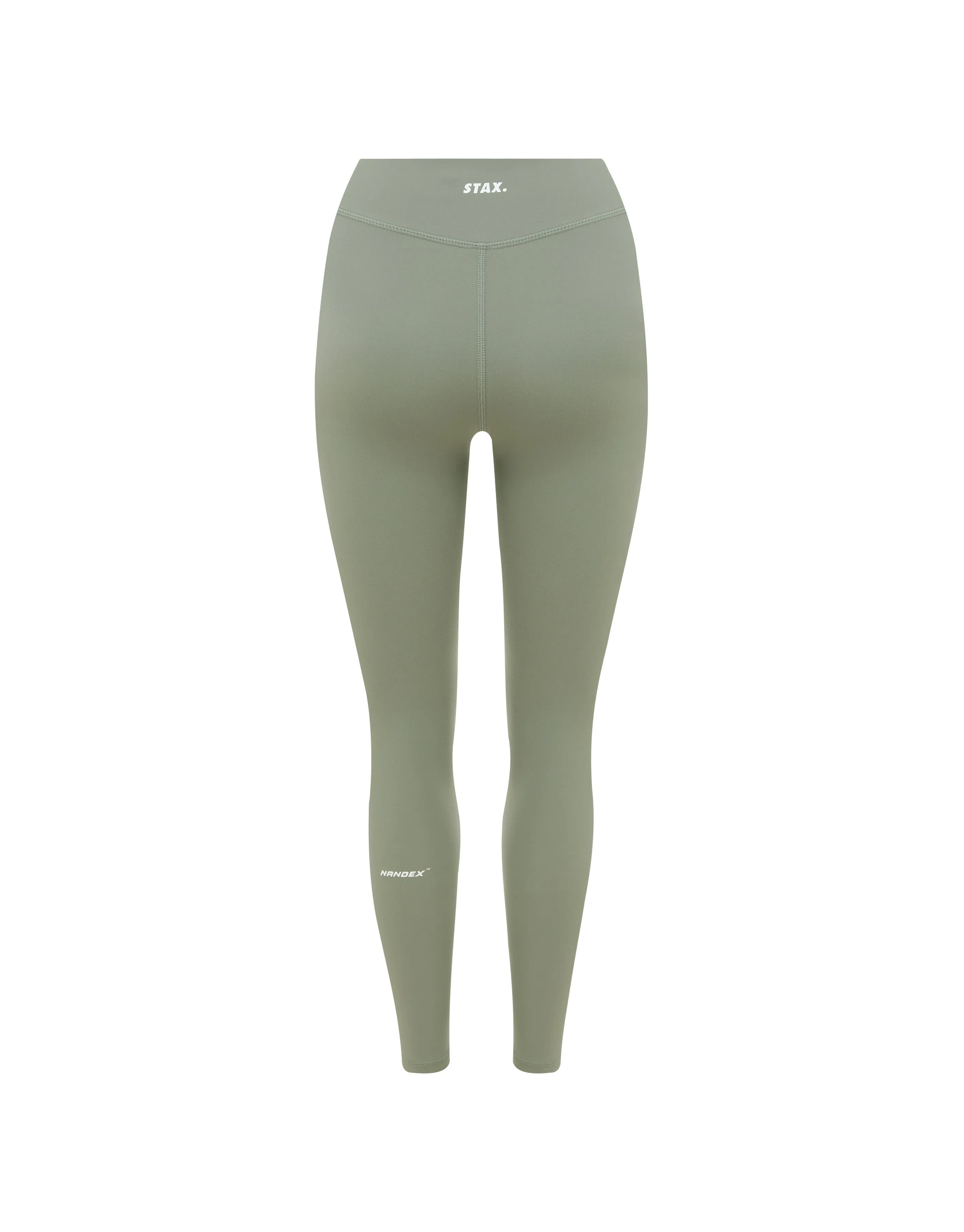 Mid Waist Tights NANDEX ™ - Sage