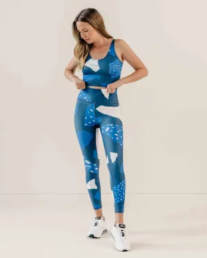 Midnight Artifact Legging