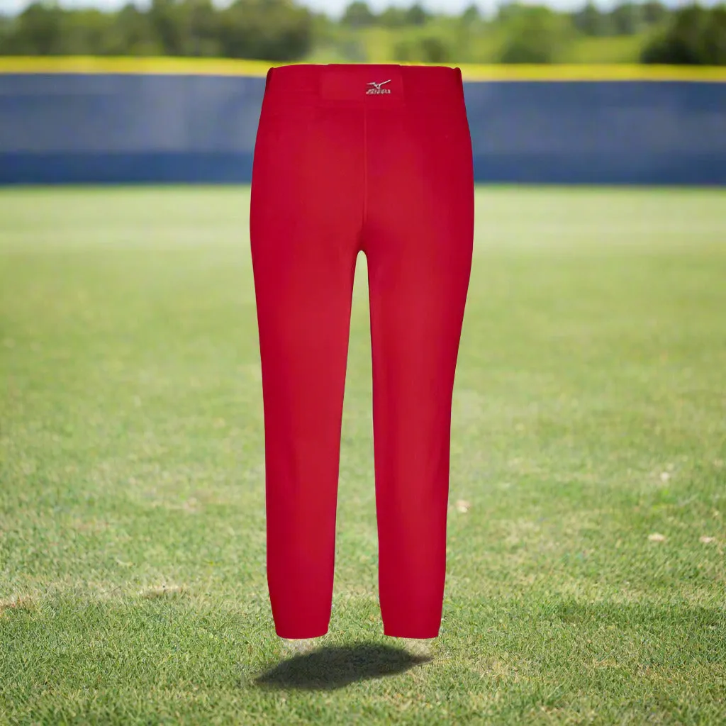 Mizuno Belted Softball Pant