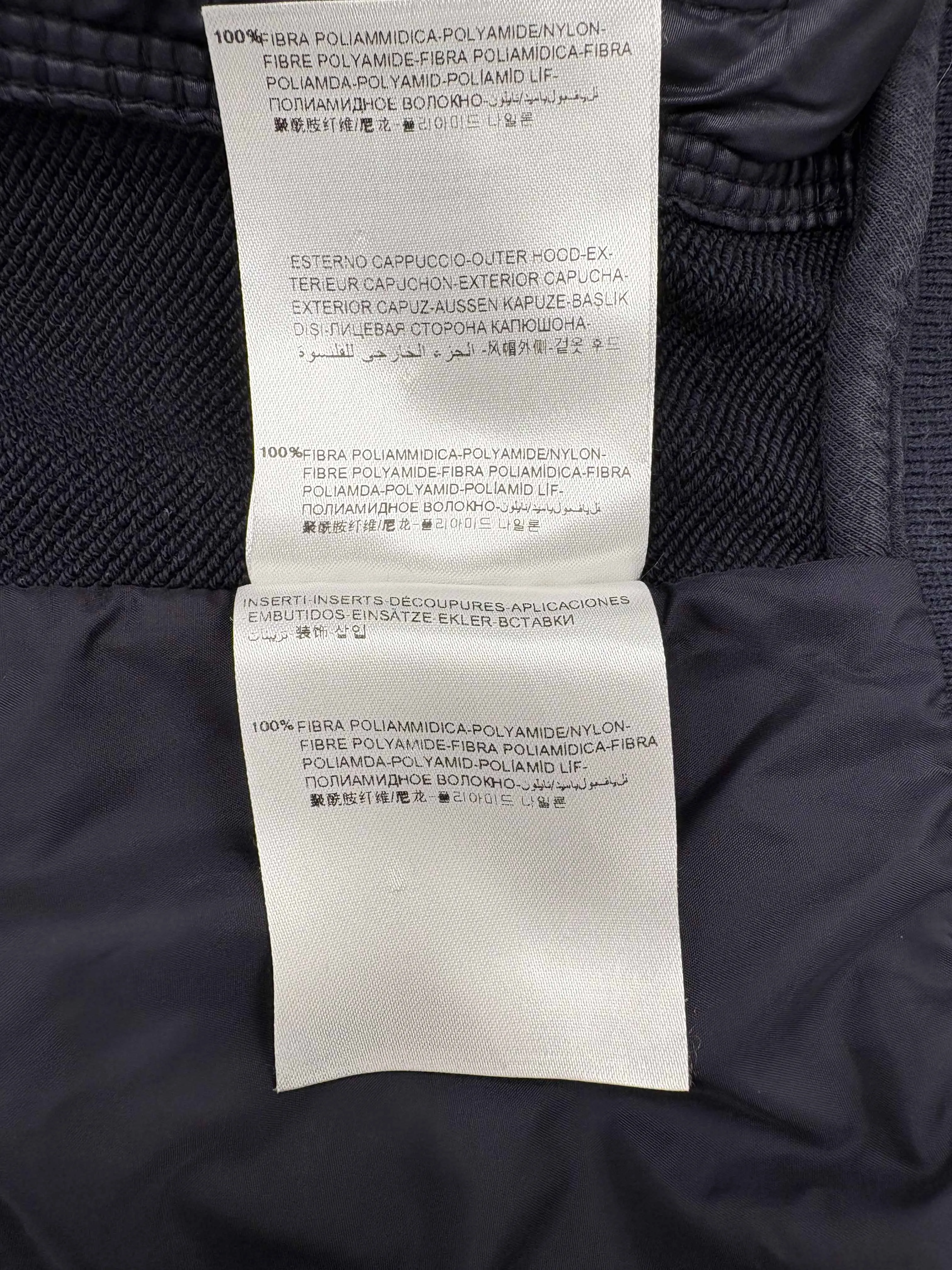 Moncler Maglia Gilet - Navy