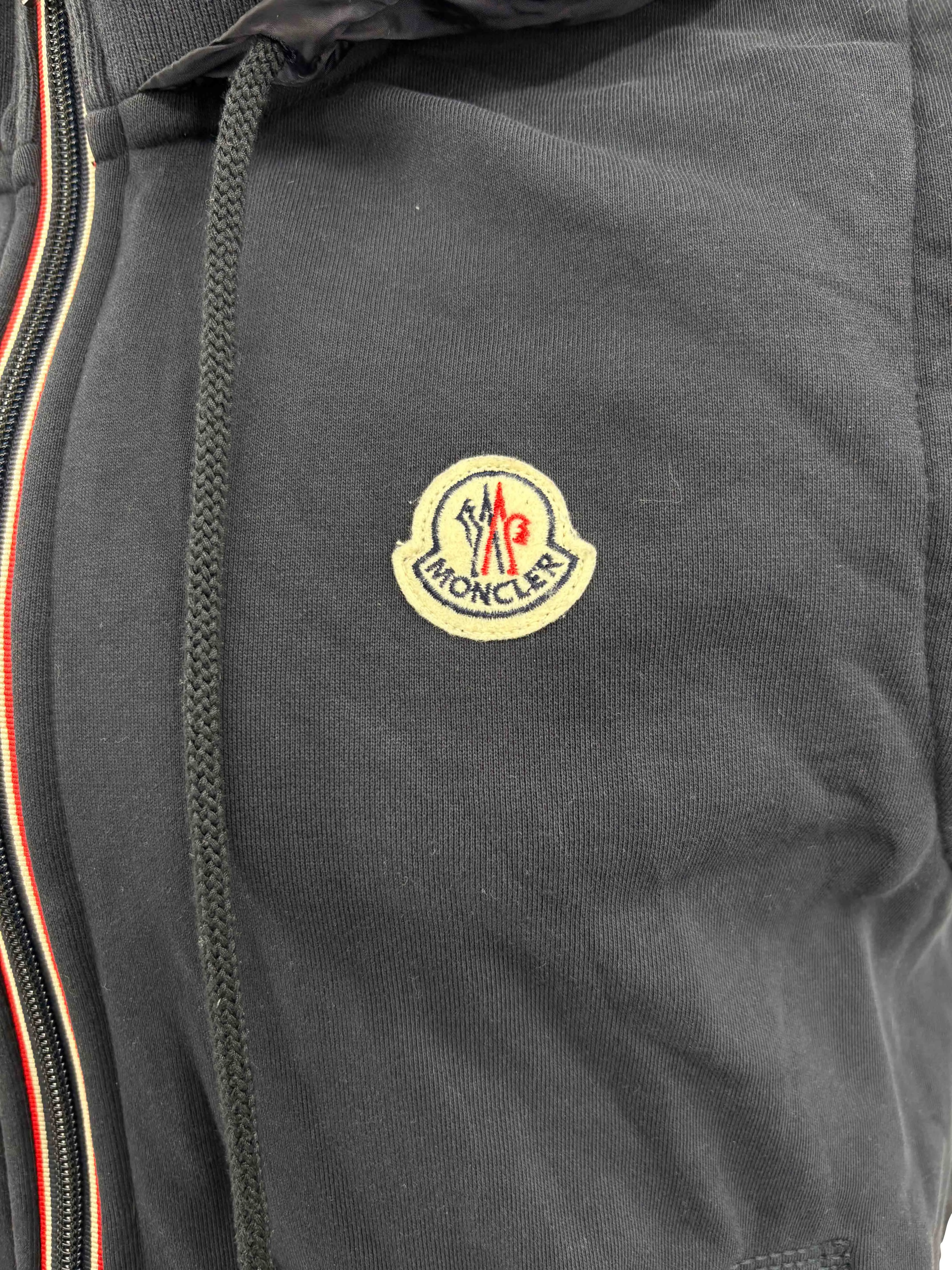 Moncler Maglia Gilet - Navy