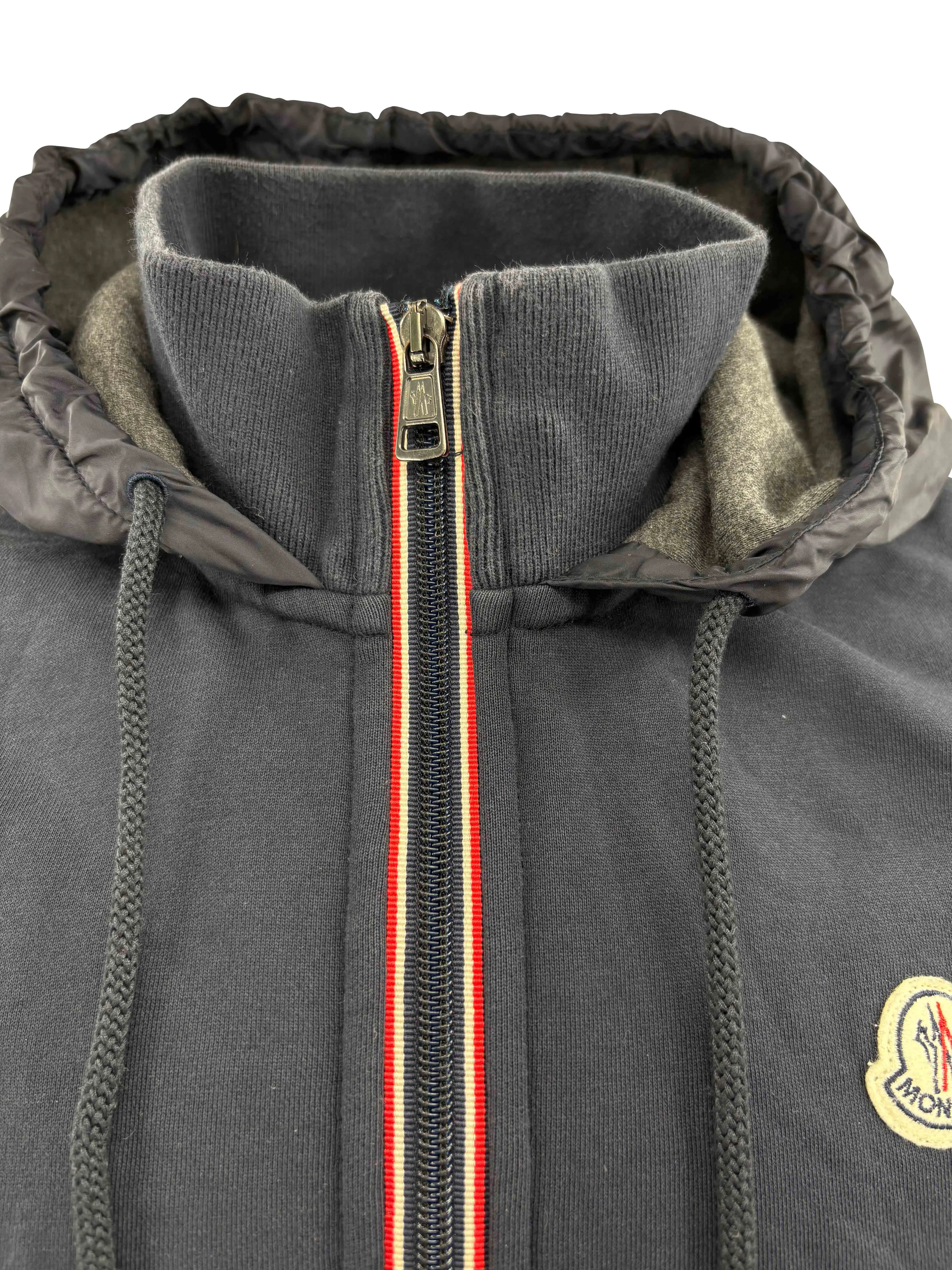Moncler Maglia Gilet - Navy