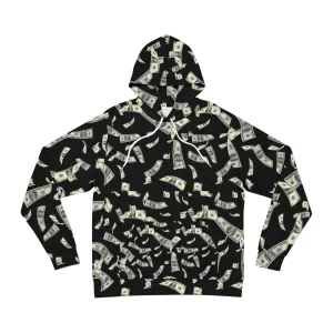 Money Fashion Hoodie Black