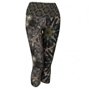 Monkey Business - Zoo Yoga Capris