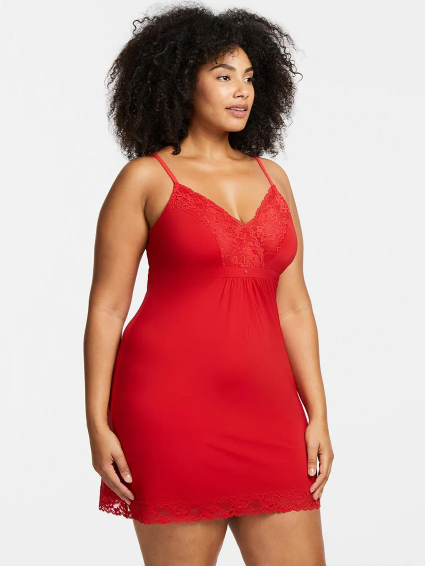 Montelle Bust Support Chemise