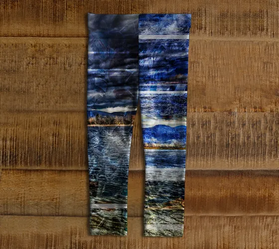 Mosaic - Baby Leggings