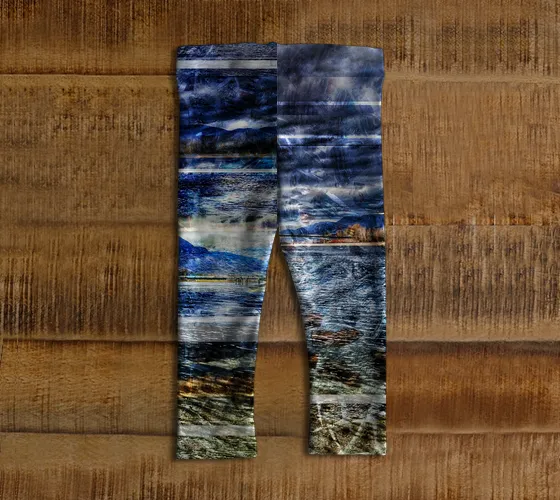 Mosaic - Baby Leggings