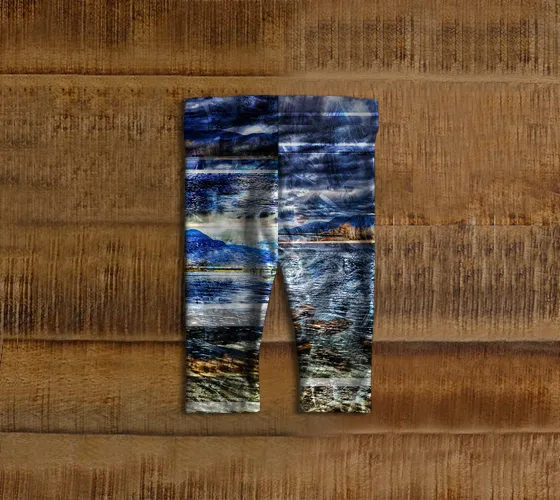 Mosaic - Baby Leggings