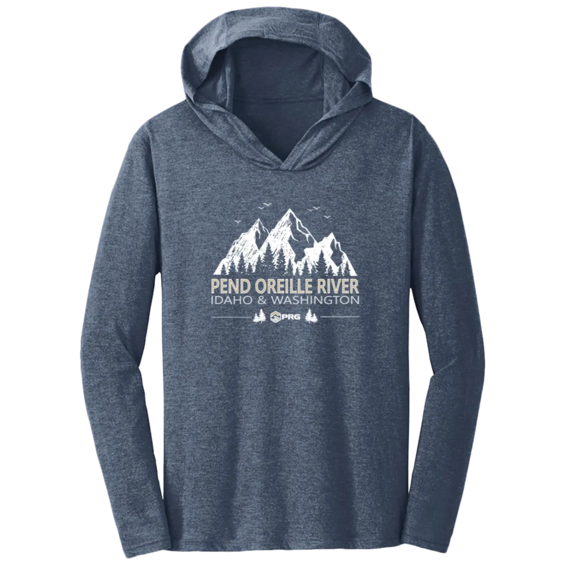 Mountain View - Hoodie Shirt