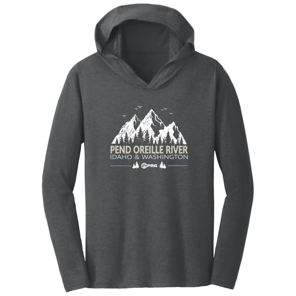 Mountain View - Hoodie Shirt