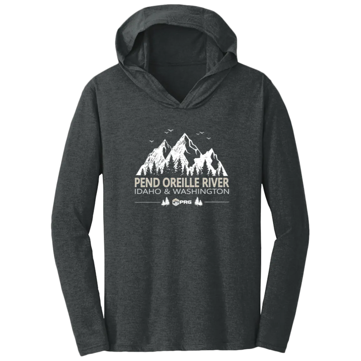 Mountain View - Hoodie Shirt