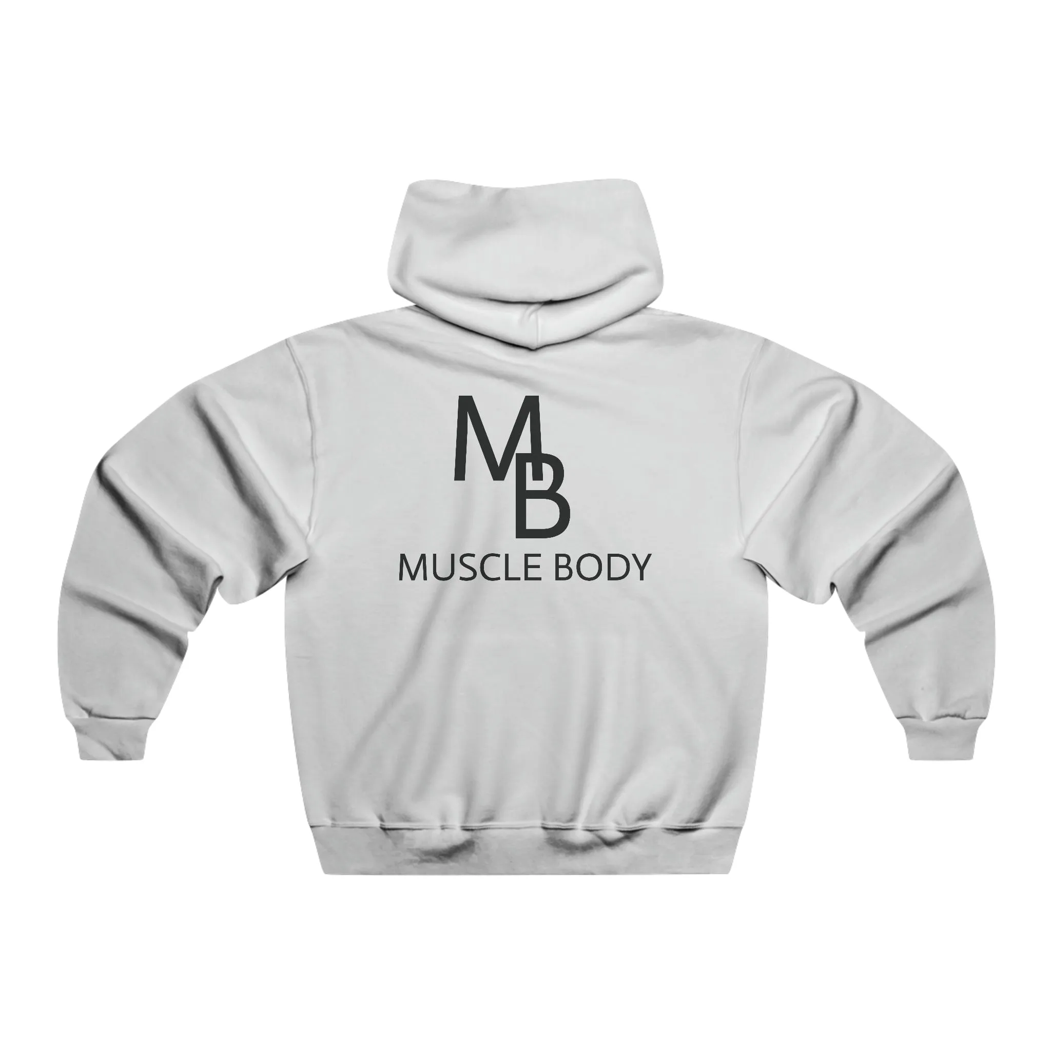 Muscle Body Hooded Sweatshirt