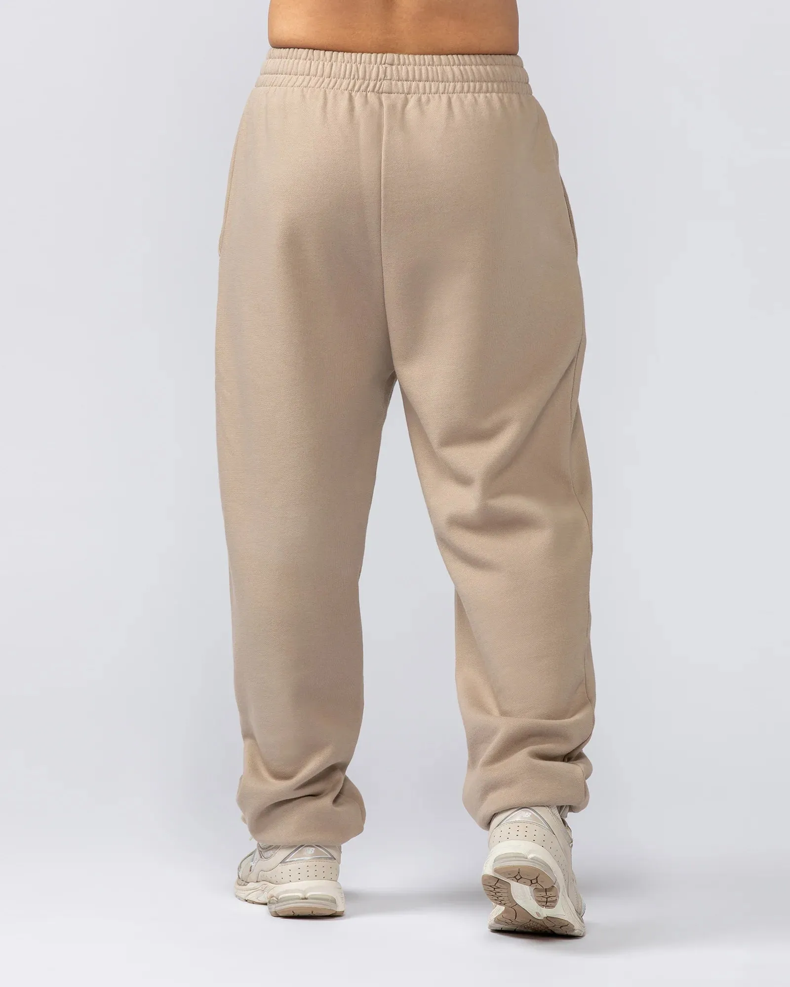 Muscle Nation | Lee Lem Track Pants - Washed Tuffet
