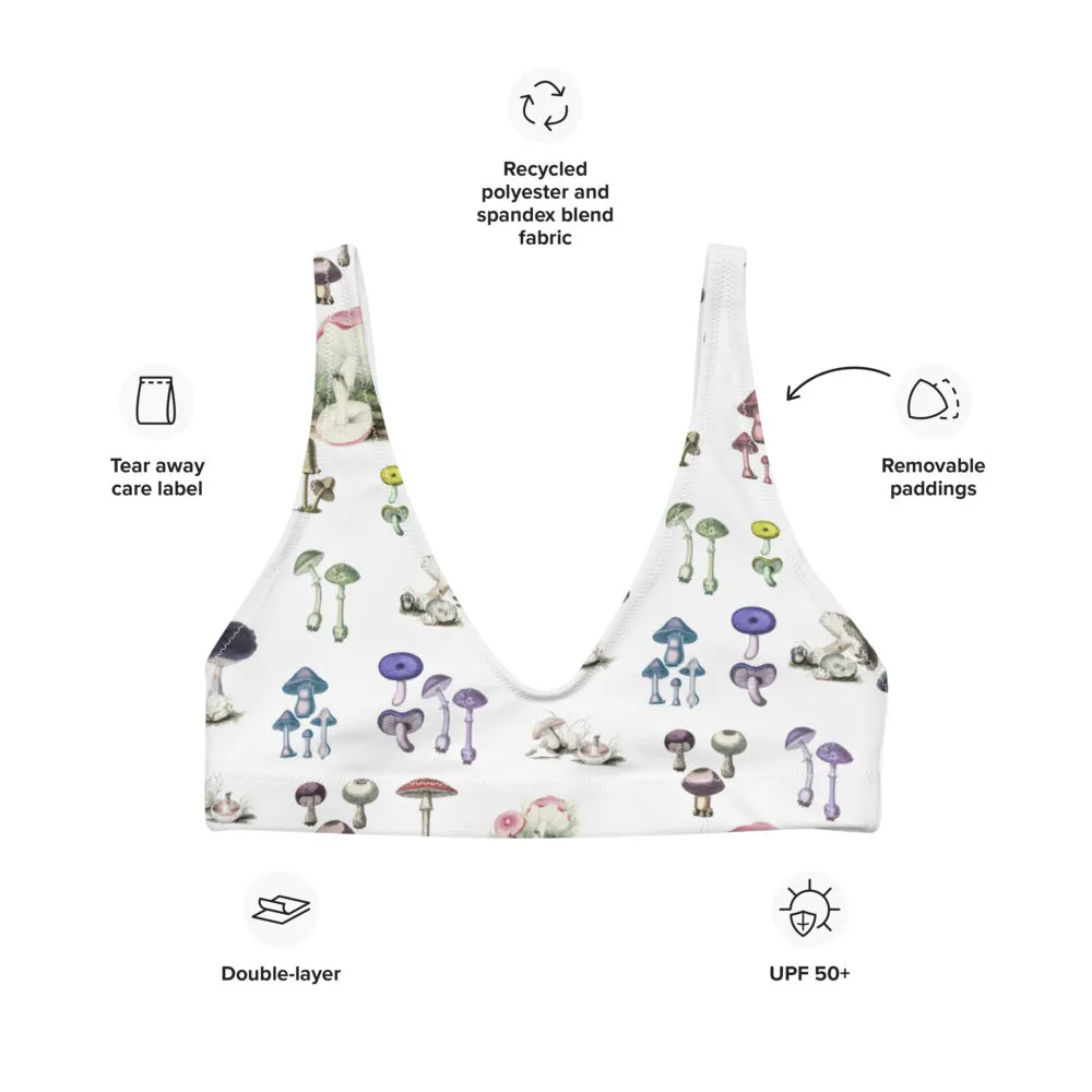 Mushroom Dreams Bralette