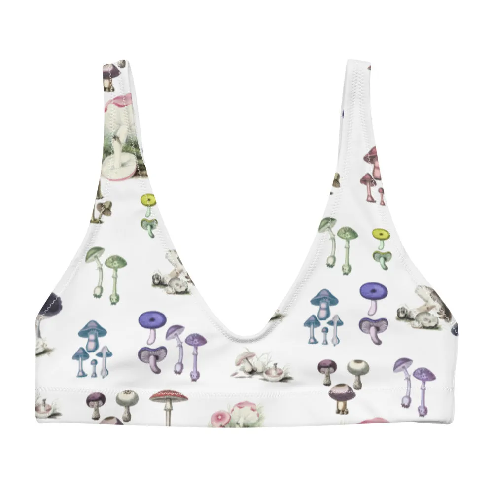 Mushroom Dreams Bralette