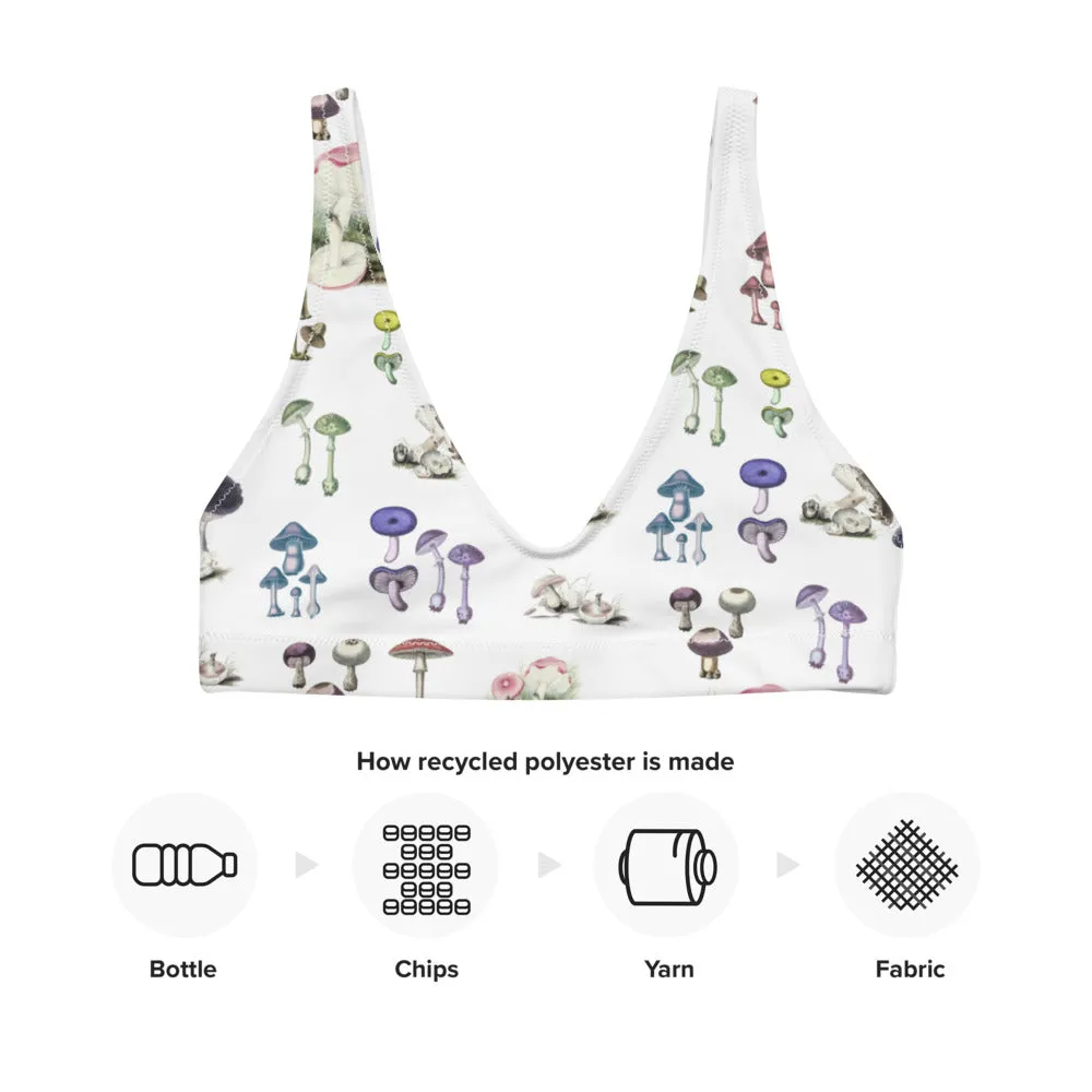 Mushroom Dreams Bralette