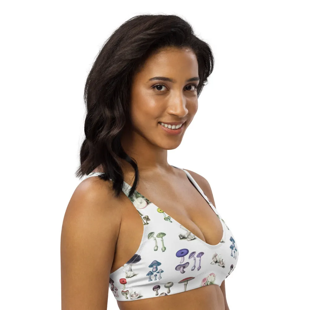 Mushroom Dreams Bralette