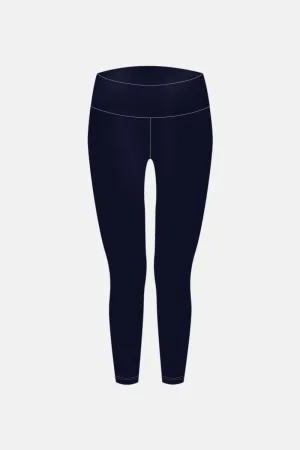 Navy Mystique FL Tights